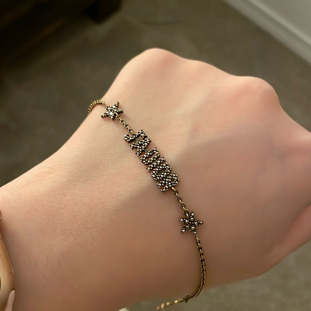 Authentic Dior J’ADIOR bracelet, near new - Picture 1 of 8